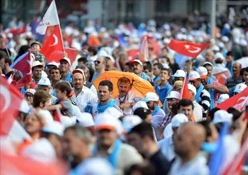 AK Parti'de hedef yerel seçim zaferi! Aday belirlemede anket süreci