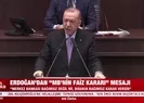 Merkez Bankası faiz kararı mesajı