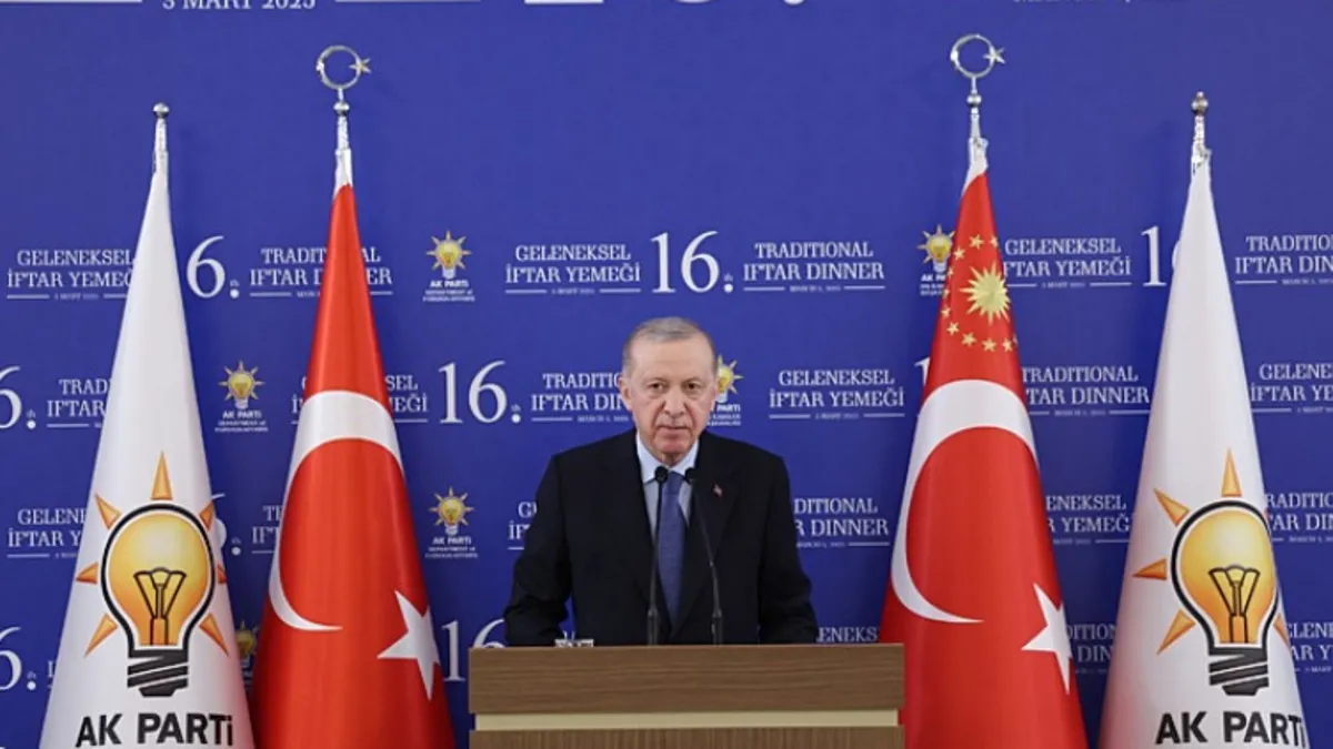 Başkan Erdoğan'dan İsrail'e net mesaj: Ateşle oynuyorlar