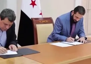 Gözler Şam yönetimi ve terör örgütü SDG’de