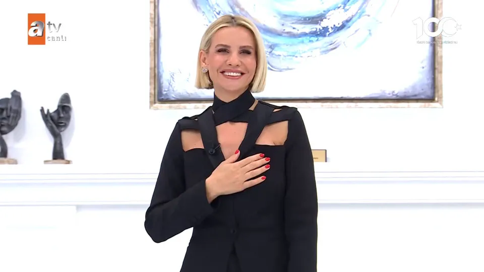 Esra Erol 7 Kasım Salı yayın izle