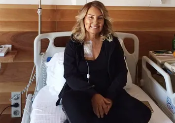 Bahar Öztan’dan müjdeli haber