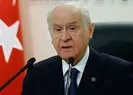 MHP Lideri Bahçeli: 12 Eylül zulümdür zillettir hezimettir rezalettir cinayettir!
