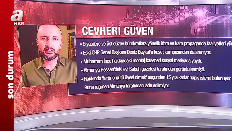 Hangi FETÖ'cü hangi ülkede? İşte FETÖ'nün Batı'da serbestçe dolaşan sözde gazetecileri