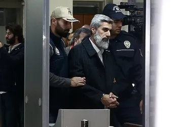 Alparslan Kuytul gözaltına alındı