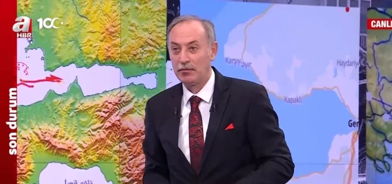 Deprem anında çıkan gizemli ses! Marmara’da volkanik aktivite var mı?