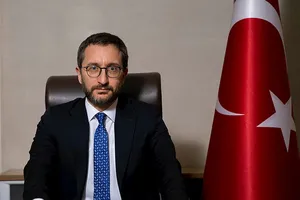 Fahrettin Altun Yeni Zelandadaki cami saldırılarını kınadı