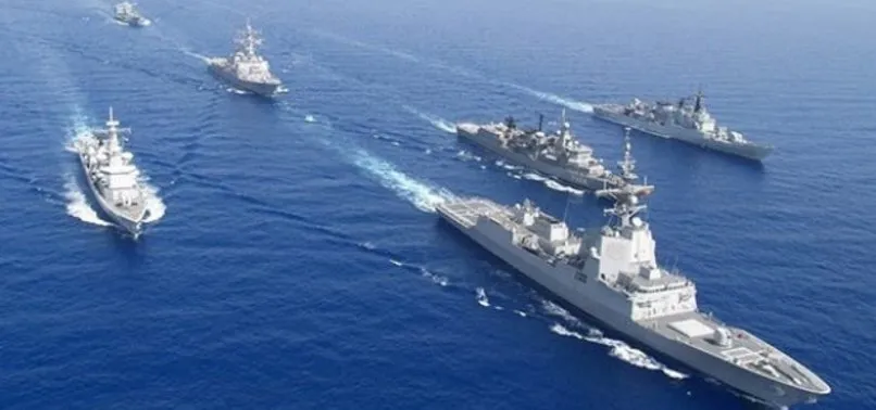 Güney Kıbrıs Rum Yönetimi'nden Doğu Akdeniz'de provokasyon hazırlığı