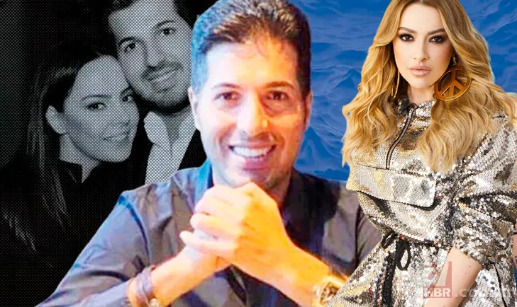 Hadise ve Reza Zarabb’ın mesajları ifşa oldu! Şok Acun Ilıcalı detayı 1
