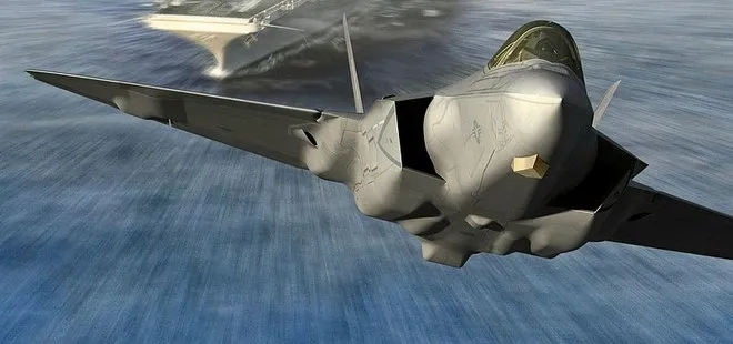 ABD’nin ’radara yakalanmayan’ F-35 masalı çöktü