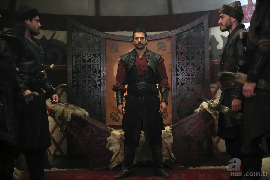 Kuruluş Osman’ın yeni bölüm fragmanı yayınlandı! Osman, Bala Hatun’u kurtarabilecek mi? 1