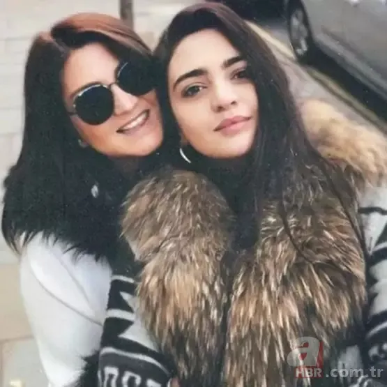 Sibel Can ile Hakan Ural'ın kızı Melisa son haliyle mest etti! 4