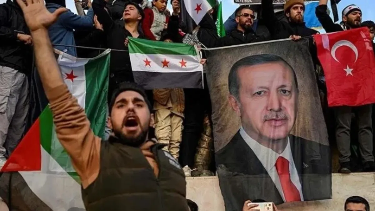 Batı medyası Başkan Erdoğan'ın zaferini yazdı! İşte Suriye'de savaşın kazananları ve kaybedenleri!