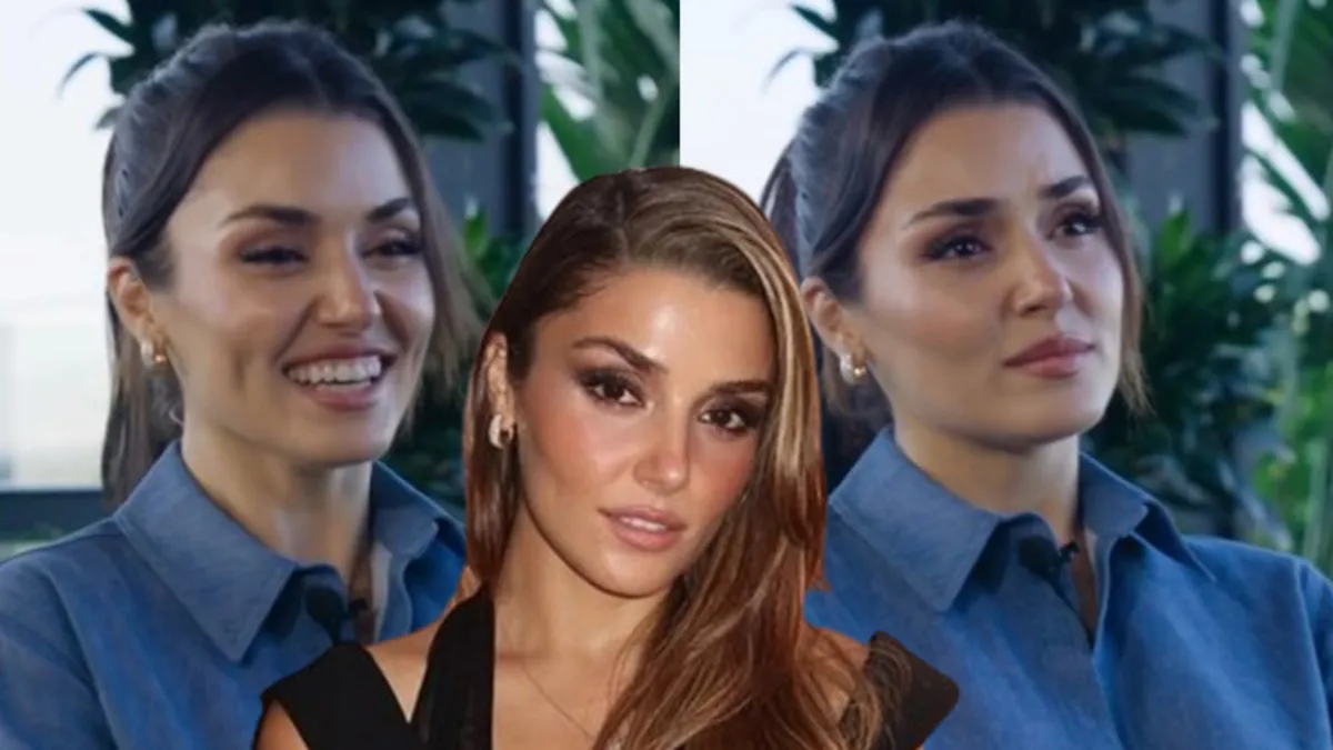 Hande Erçel'den bomba açıklamalar: "Hayat bana borçlu gibi hissediyorum"