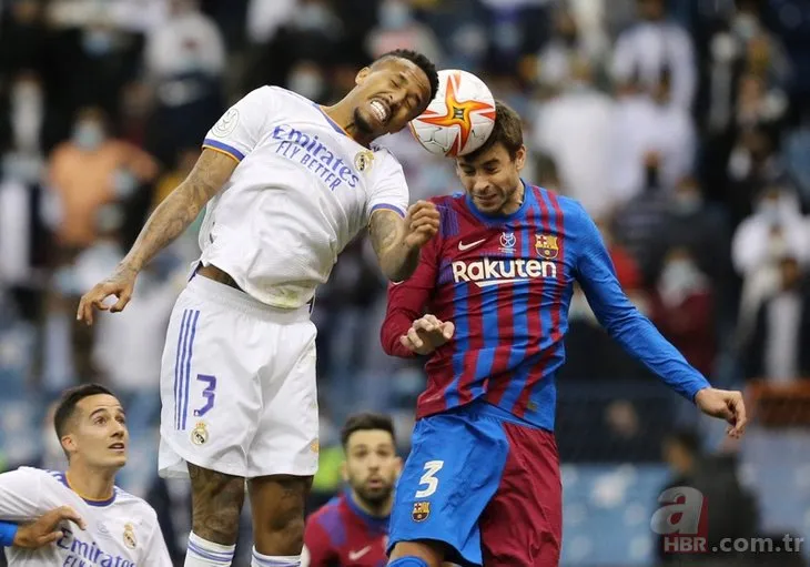 Barcelona’nın yıldızı futbolu bıraktı! Pique’den erken emeklilik kararı