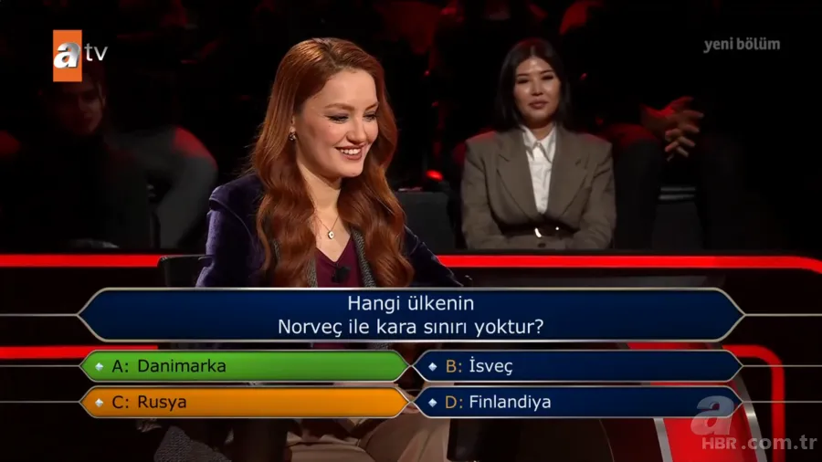 Milyoner’de telefon jokeri ters köşe yaptı: Güvendiği isim öyle bir yanıt verdi ki… 4