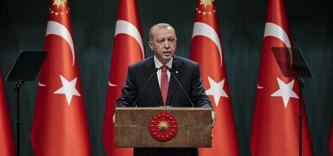 Başkan Erdoğan Twitter’dan paylaştı: Yeni bir başarı hikayesi yazacağız