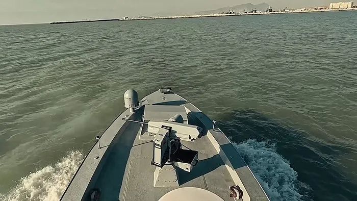 Türk Deniz Kuvvetleri envanterine yeni güç: TRAKON LITE