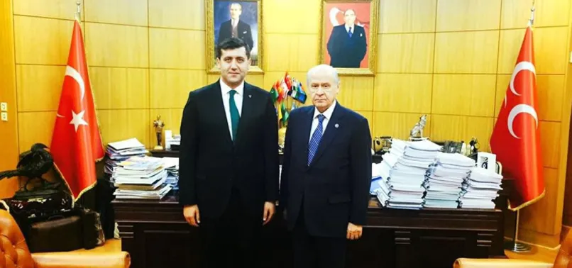 Devlet Bahçeli bizzat talimat verdi: MHP'den istifa eden milletvekili partiye geri döndü