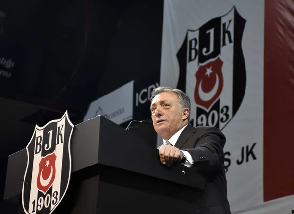 Nihat Özdemir ve Ahmet Nur Çebi arasındaki kritik görüşme sona erdi - 1