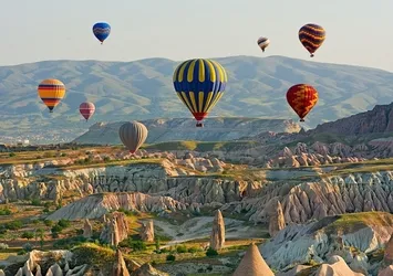 Nevşehir Kültür Yolu Festivali başladı