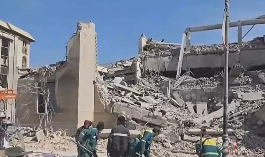 Türk televizyonlarında ilk! Tahran’dan bu görüntüler sadece A Haber’de 19