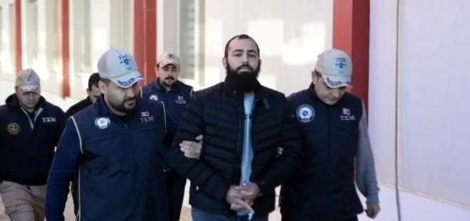 DEAŞ’ın hendekçisi tutuklandı! Adana’da yakalanmıştı