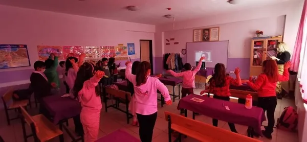 NUN Okulları Eğitimi Sınıfların Ötesine taşıdı!