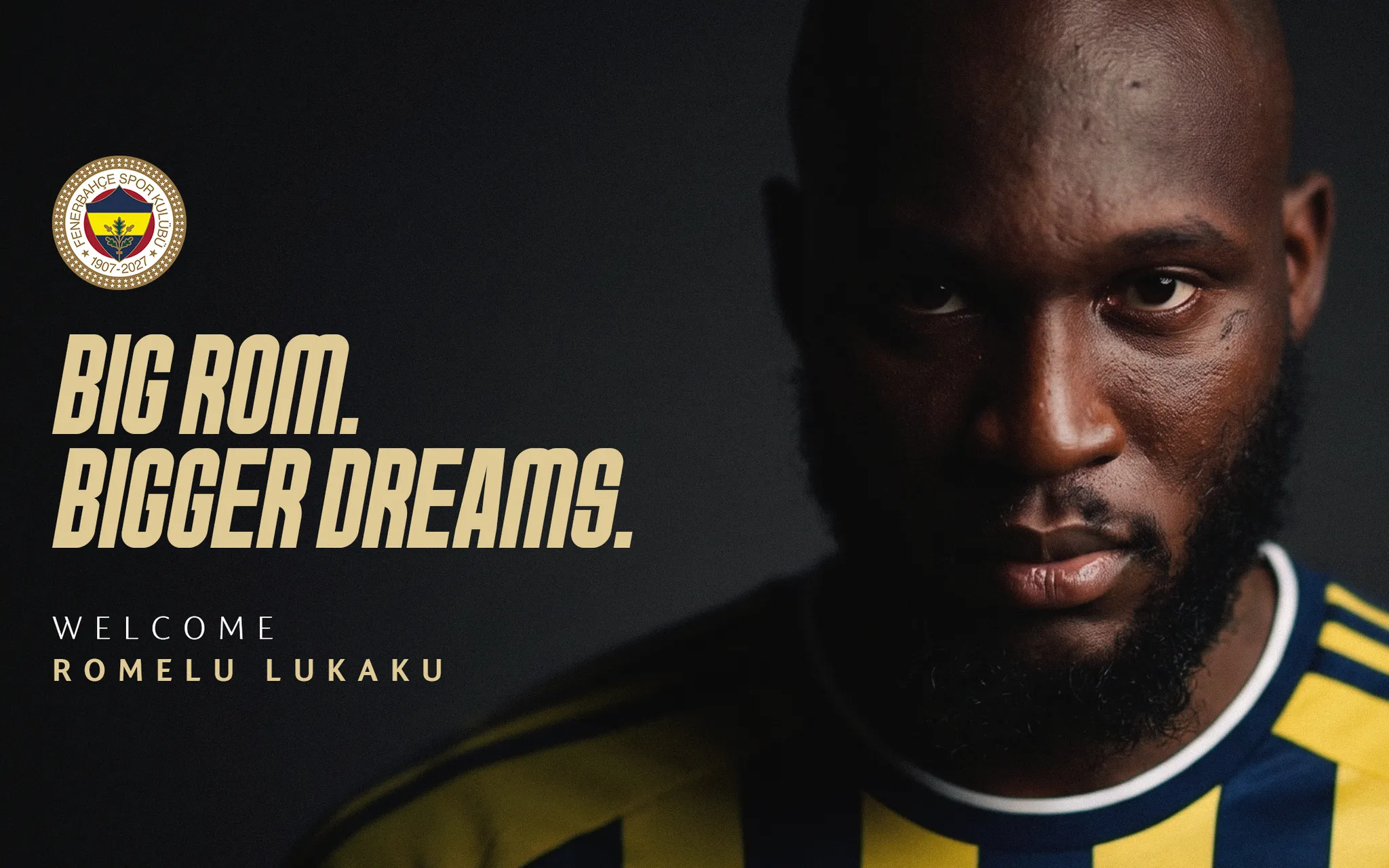 Fenerbahçe'den Lukaku Bombası! Transfer Resmi Duyuruldu