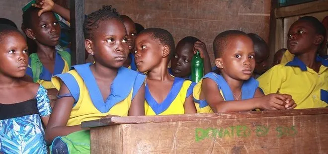 Nijerya’da kaçırılan 15 çocuk kurtarıldı