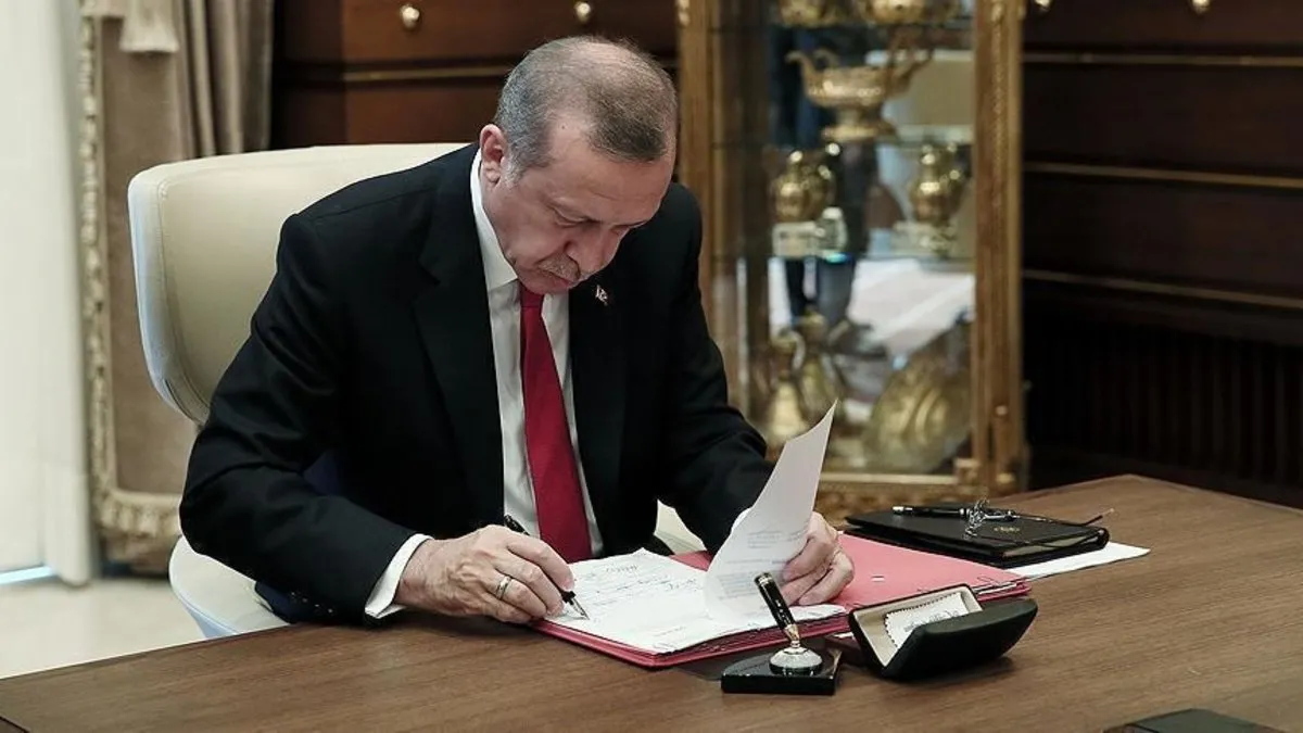 Atama kararları Resmi Gazete 'de! 6 ülkeye yeni büyükelçi