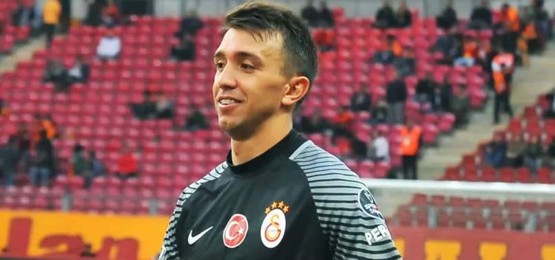 Muslera'ya kötü haber! Kadroda yok!