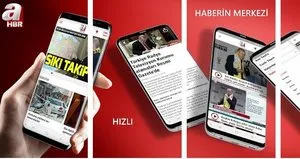 aHaber mobil uygulaması yenilendi!