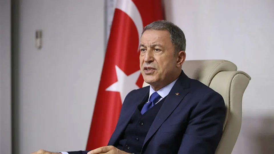 Bakan Hulusi Akar: Bu duruma kayıtsız kalamayız