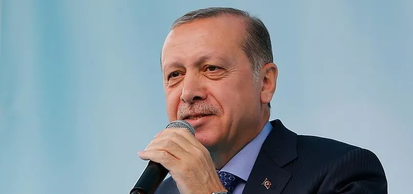 Cumhurbaşkanı Erdoğan: Türkiye kendi güvenliğini sağlayacak imkanlara sahiptir