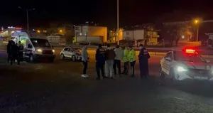 Bursa’da trafik kazası! 2 araç çarpıştı: 3 kişi yaralandı
