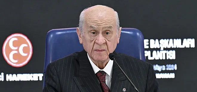 MHP lideri Devlet Bahçeli’den FETÖvari yapılara net mesaj: Kumpasçılarla işimiz olmaz!