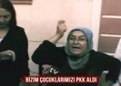 Anneler teröre karşı ayağa kalktı!
