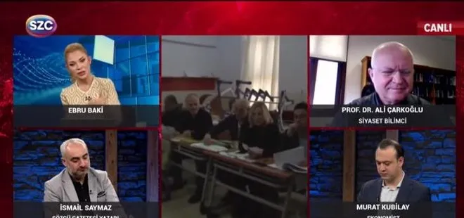 SÖZCÜ TV’de dip dalga şoku! Kemal Kılıçdaroğlu’nu gazlamak isterken hüsrana uğradılar: AK Parti’ye destek sürüyor