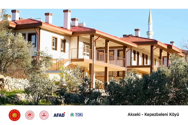 Başkan Recep Tayyip Erdoğan’dan Manavgat’ta müjde