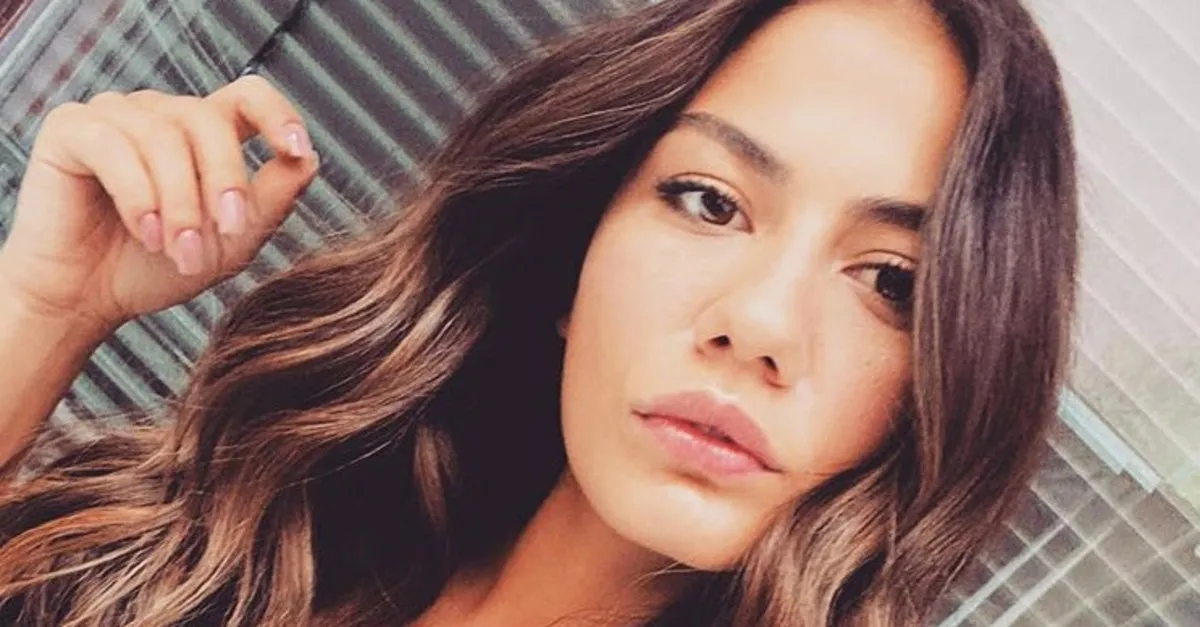 dogdugun ev kaderindir in zeynep i demet ozdemir makyajsiz haliyle olay oldu