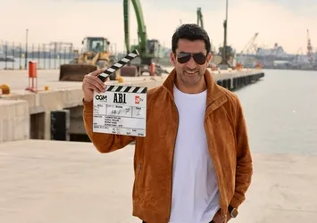 Kenan İmirzalıoğlu'ndan ilk kare! atv'nin merakla beklenen dizisi "A.B.İ" sete çıktı!
