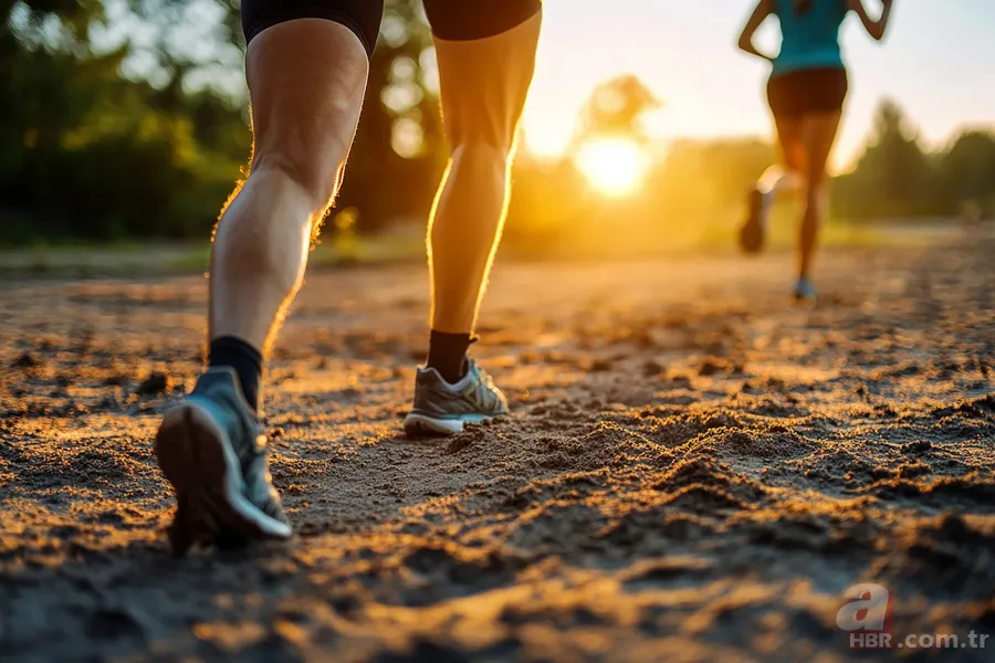 Efsane mi gerçek mi? Bilim açıkladı: Aç karnına spor yapmak işe yarıyor mu? 1