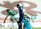 Konyaspor evinde 3 puanın sahibi oldu