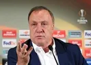 Dick Advocaattan Volkan Şen sorusuna sert cevap!