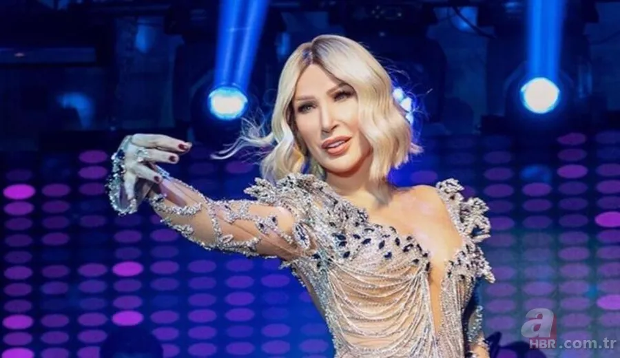 Esra Dermancıoğlu'nun estetik göndermesine Seda Sayan kayıtsız kalamadı! Cevabı olay oldu 13