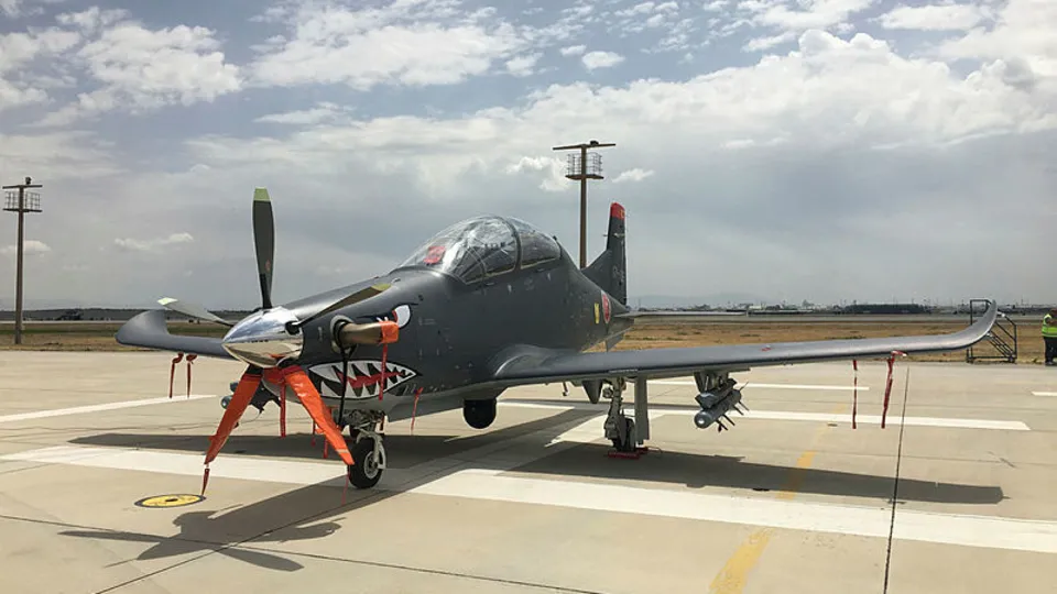 Göklerin yeni gözcüsü HÜRKUŞ! Ateş Filo için hazırlanan yeni modeli ilk kez görüntülendi