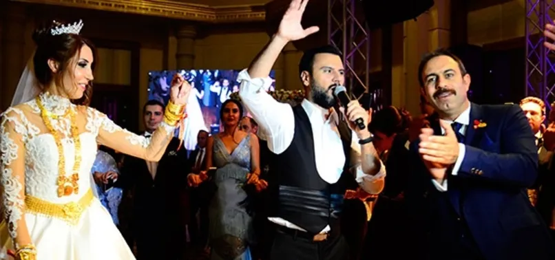 Alişan'ın adı gelin ayakkabısından silindi