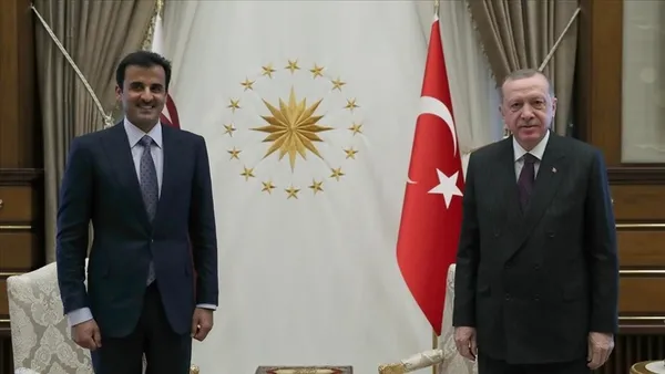 Türk düşmanı katil Esad'la dost Katar ile düşman! Kılıçdaroğlu'nun amacı ne? - 4