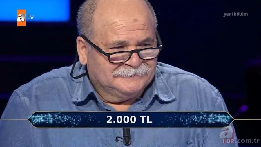 Kim Milyoner Olmak İster'de hafızaları zorlayan Fatih Sultan Mehmed sorusu! Yarışmacı verdiği o cevapla elendi 9